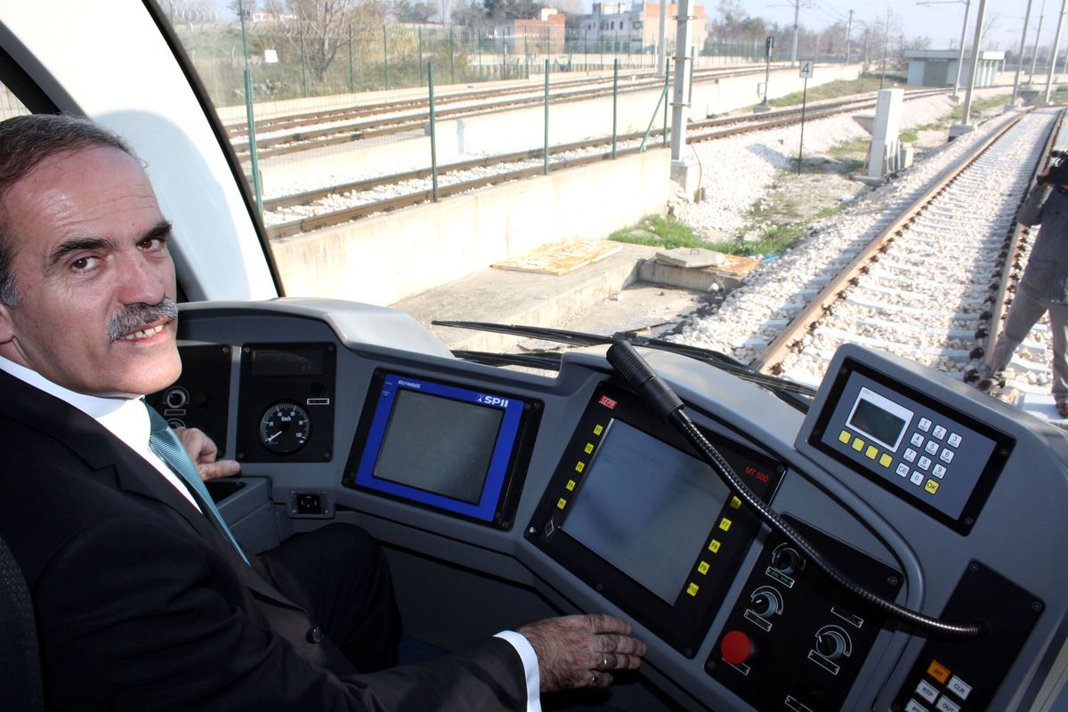 Bursa, Hızlı Tren Alt Yapı Parçaları İhraç Edecek