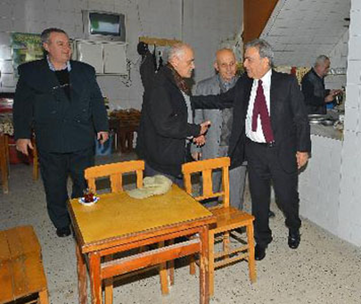 Bütünşehir Hazırlığı