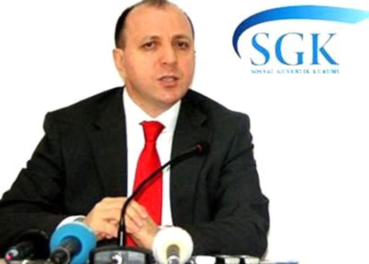 "Buzdolaplarımız Eczane Gibi"