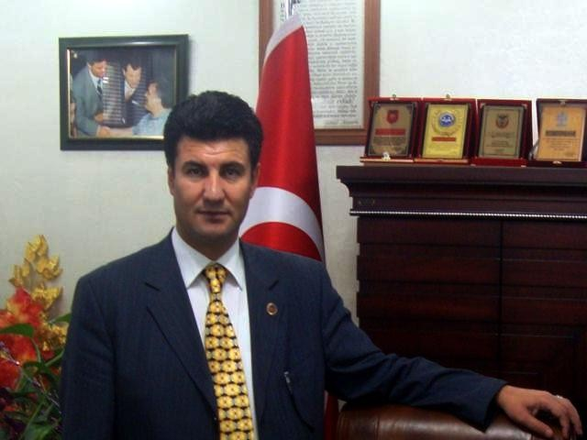 Çaldıran Belediye Başkanı Ferman Yıldırım\'dan Yeni Yıl Mesajı