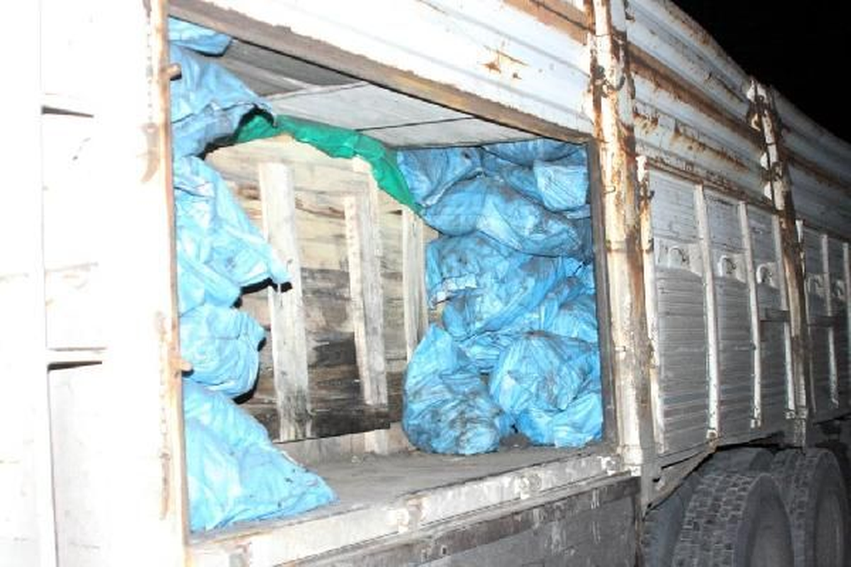 Cizre\'de Menfeze Yerleştirilmiş Patlayıcı Bulundu