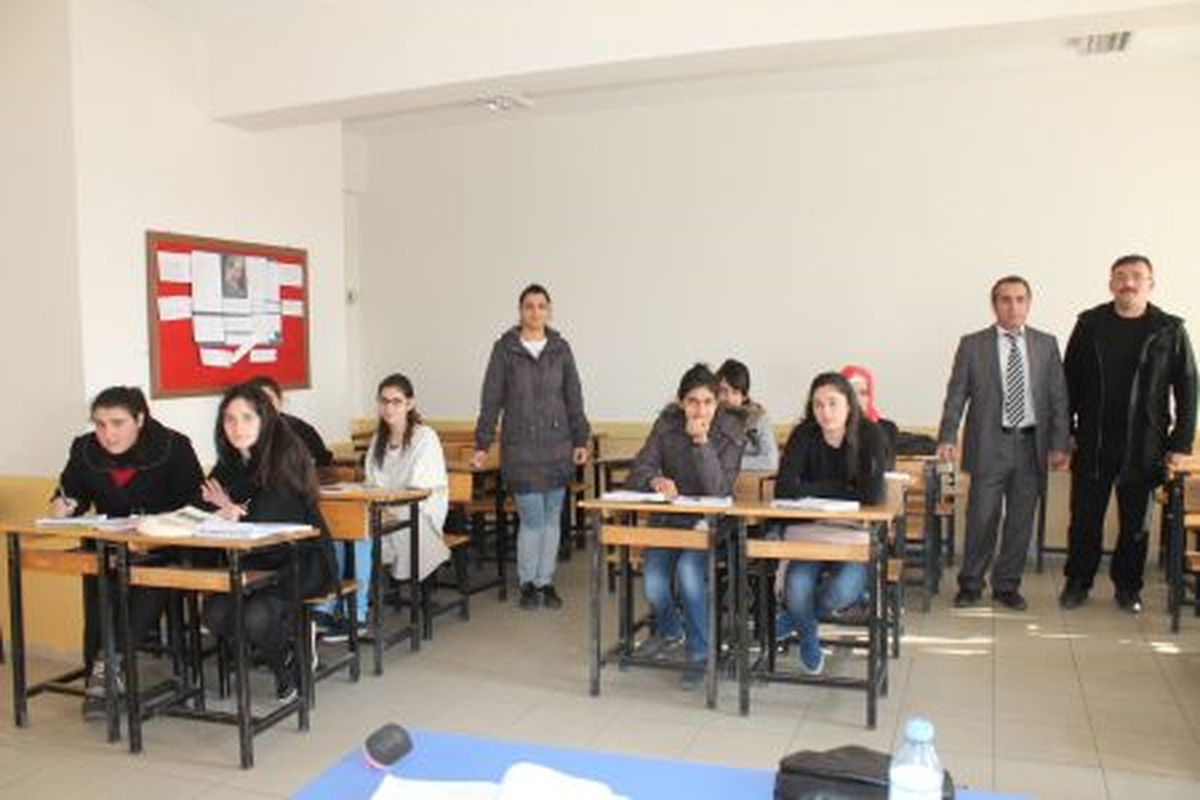 Çocuk Gelişim bölümüne Yoğun İlgi