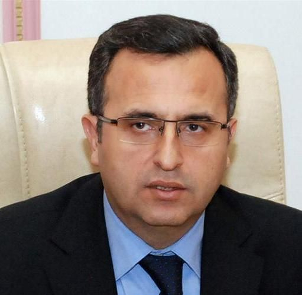Denizli Valisi Demir\'in Yeni Yıl Mesajı