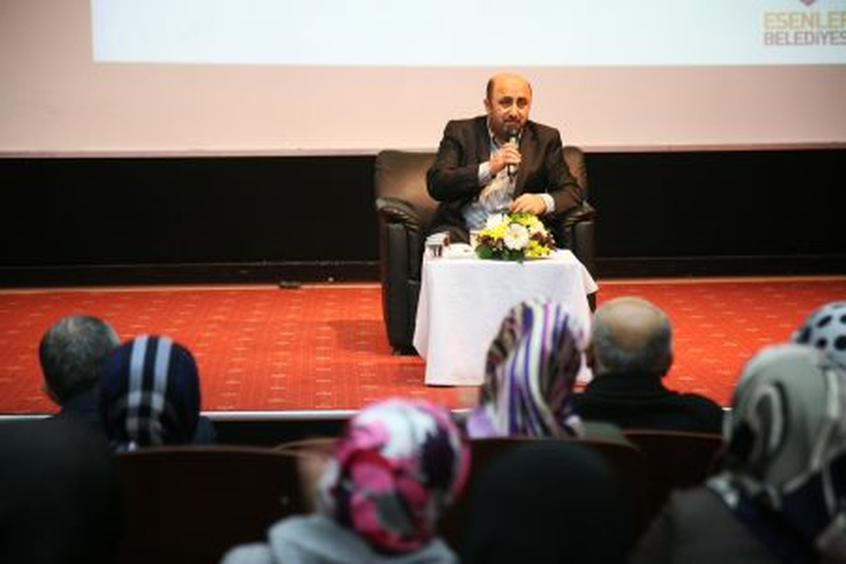 Döngeloğlu\'nun Dilinden Âkif