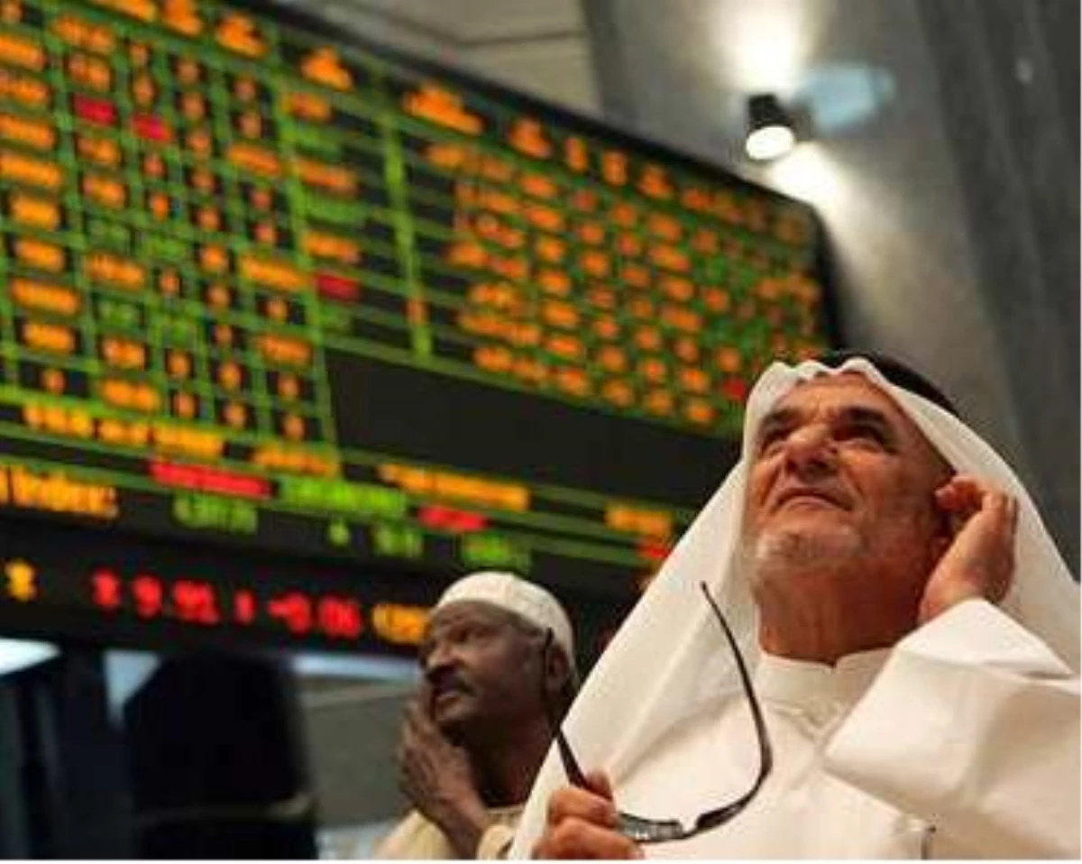 Dubai Borsası Satış Ağırlıklı