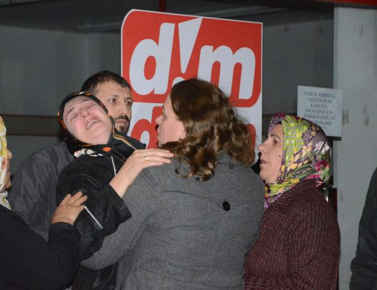 Bir Anlık Hata Ölüm Getirdi