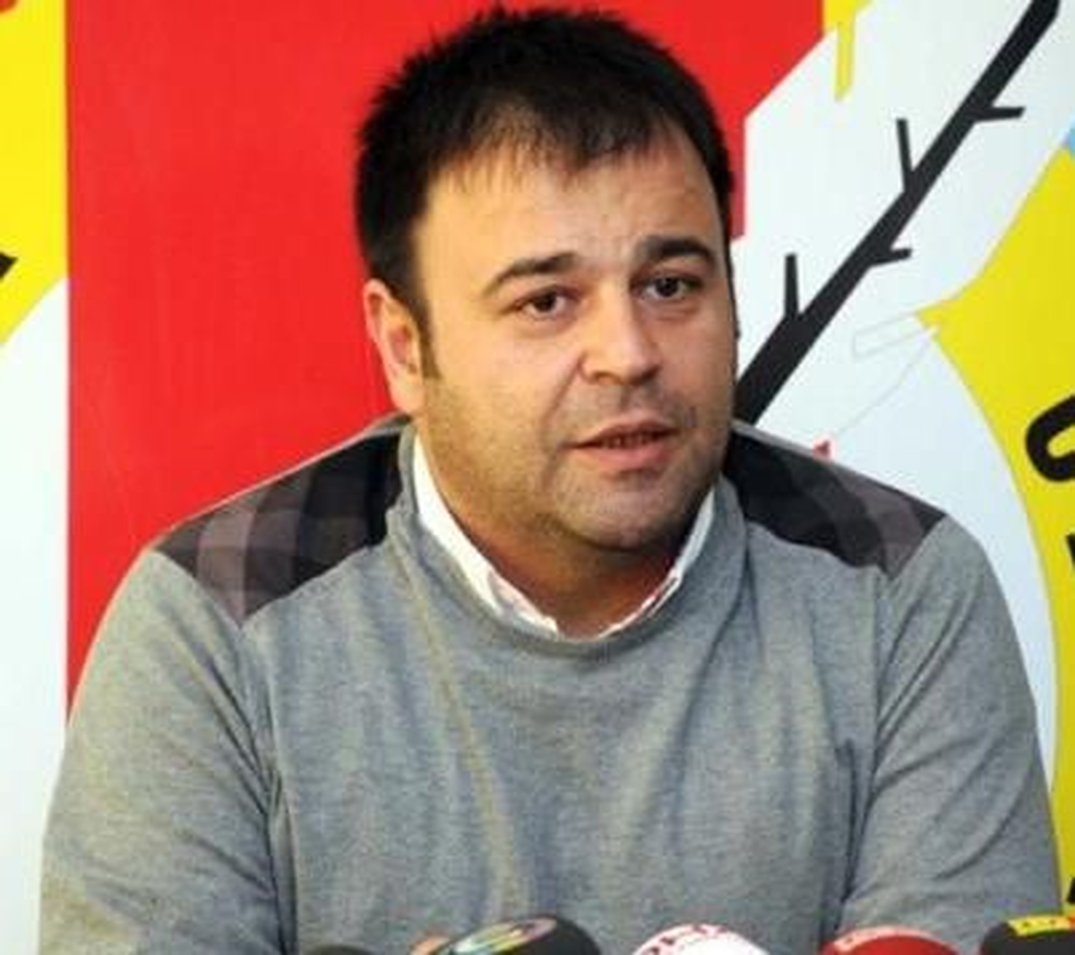 Erciyesspor Başkanı Ziya Eren\'den Yeni Yıl Mesajı