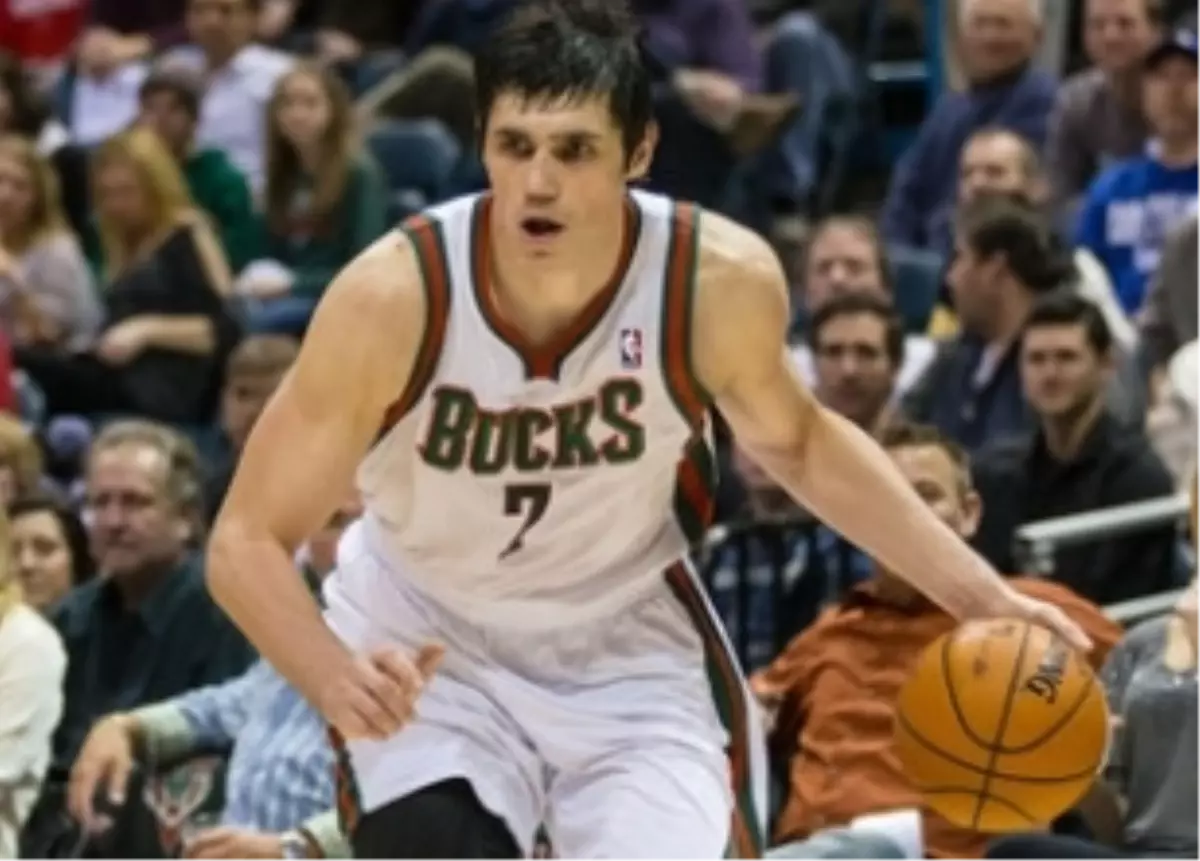 Ersan Çok İstedi Ama Milwaukee...