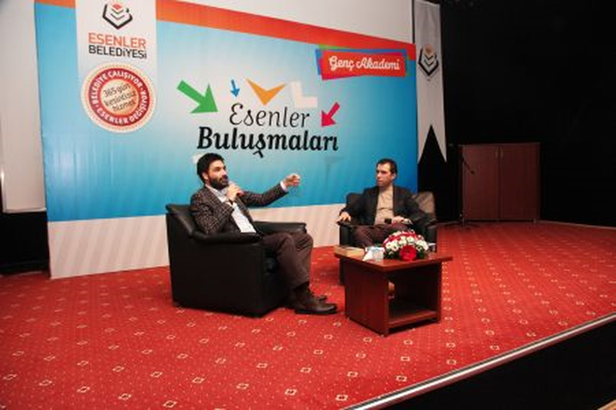 Esenler Buluşmaları Işılak\'la Başladı
