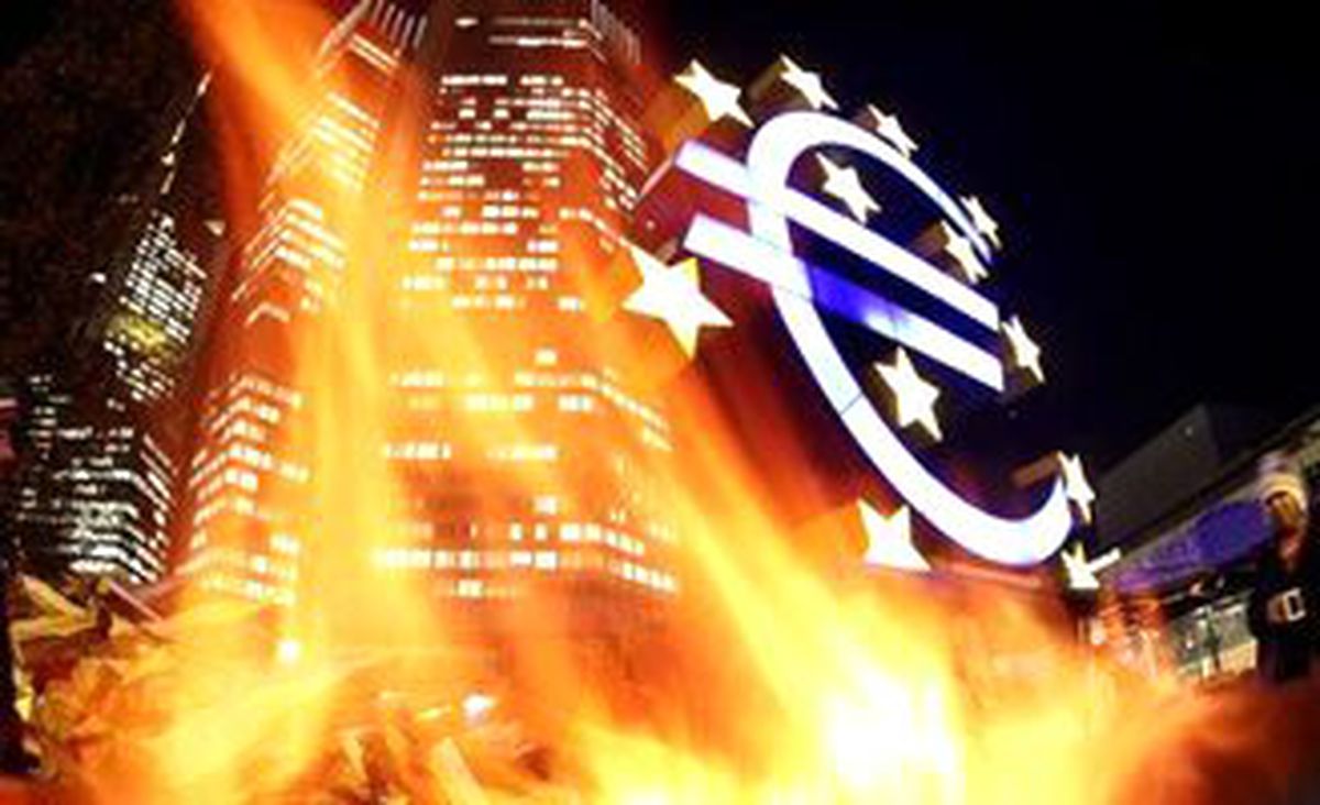 Euro\'ya Yatırım Azaldı