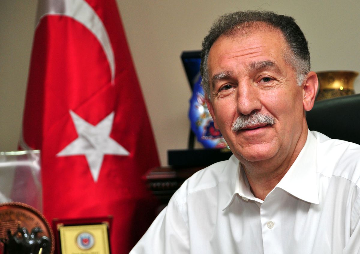 Fırat\'tan Yeni Yıl Mesajı