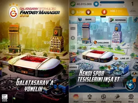 Galatasaray Fantasy Manager Galatasaray Fantasy Manager