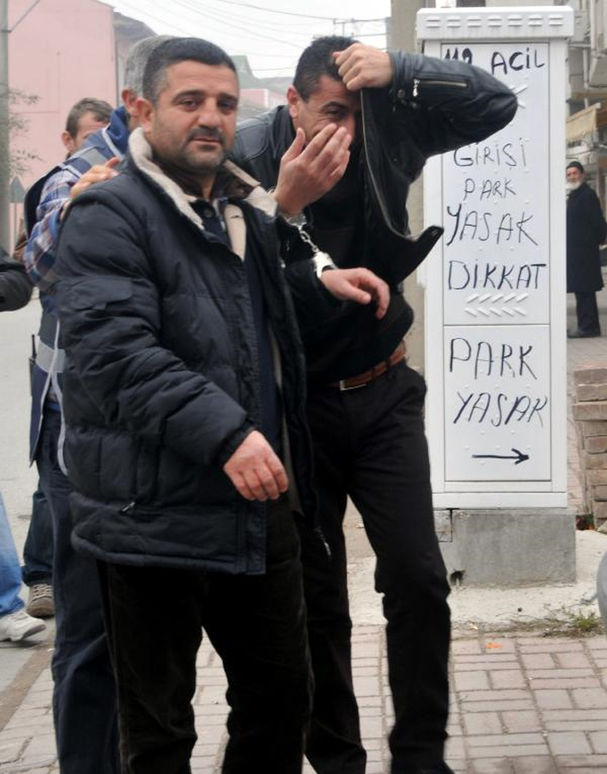 Gıda Yüklü Kamyonda Kaçak Sigara