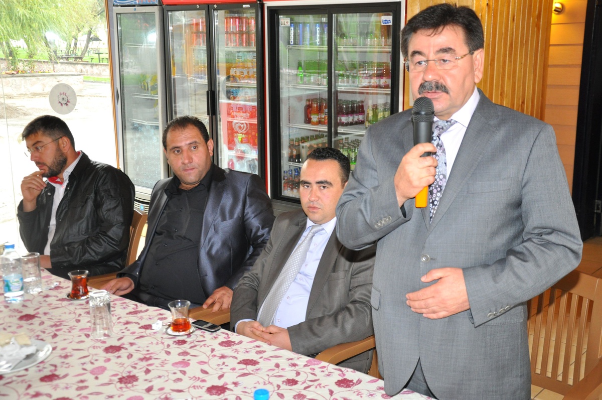 Gölbaşı Belediye Başkanı Yakup Odabaşı Açıklaması