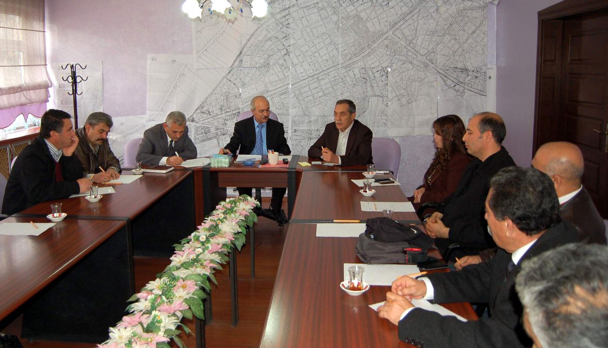 Gölbaşı Kent Konseyi Toplandı