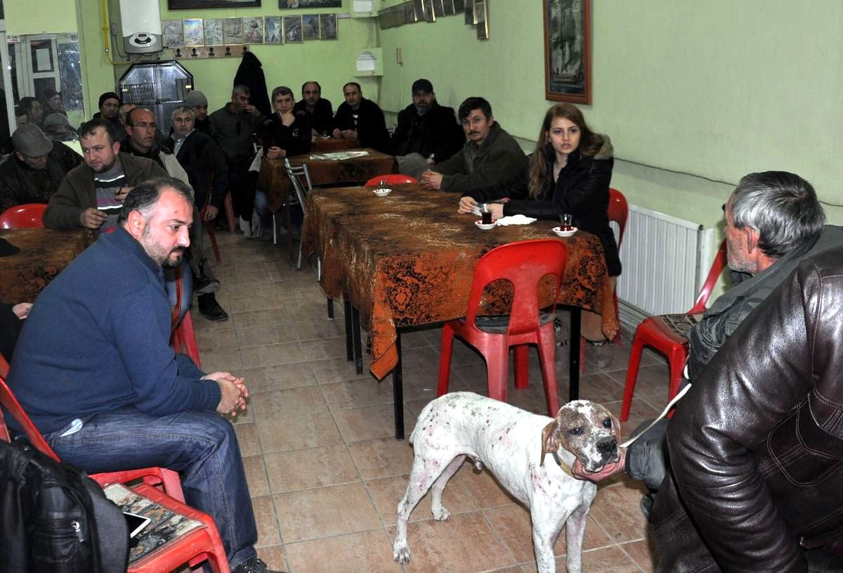 Gönenli Avcılara Av Köpeği Bakımı Semineri