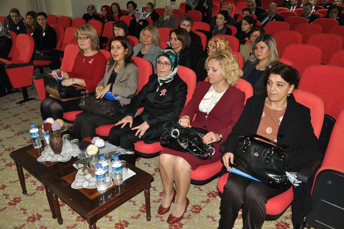 "Gönül Ekipleri" Projesi Tanıtıldı