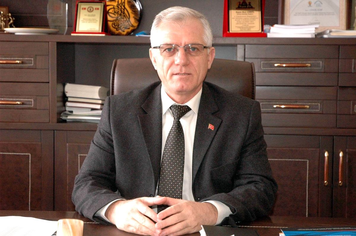 Göreme Belediye Başkanı Cingil\'den Yeni Yıl Mesajı