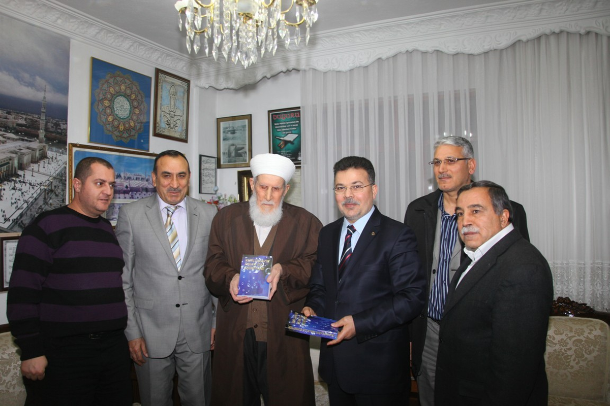 Hafız Abdullah Nazırlı Hoca'nın Kitabı Yayımlandı