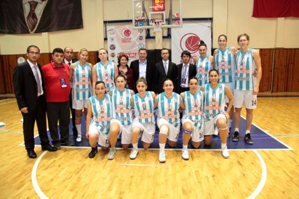 Homend Şirince: 74 Çankaya Üniversitesi: 94
