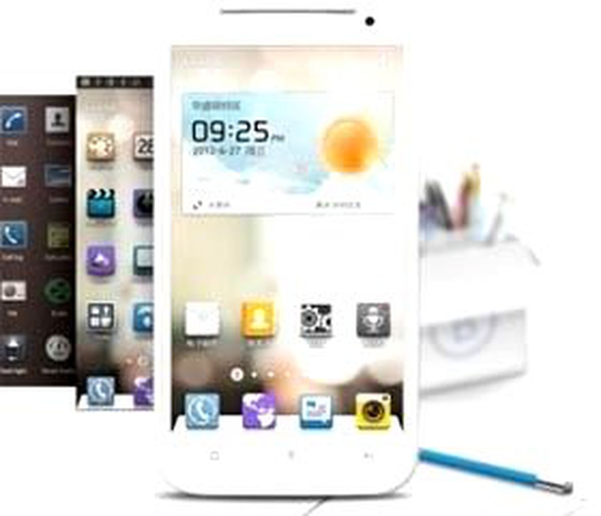 Huawei Ascend D2 Sızdırıldı
