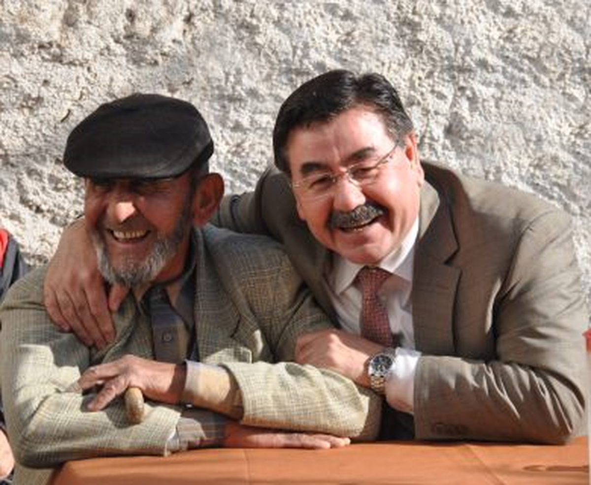 "Huzur, Mutluluk ve Başarıları Hep Birlikte Yaşayacağız"