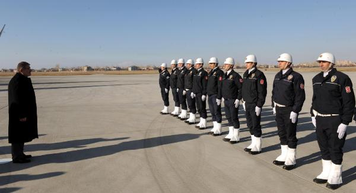 Şahin Yeni Yıla Hakkari\'de Girecek