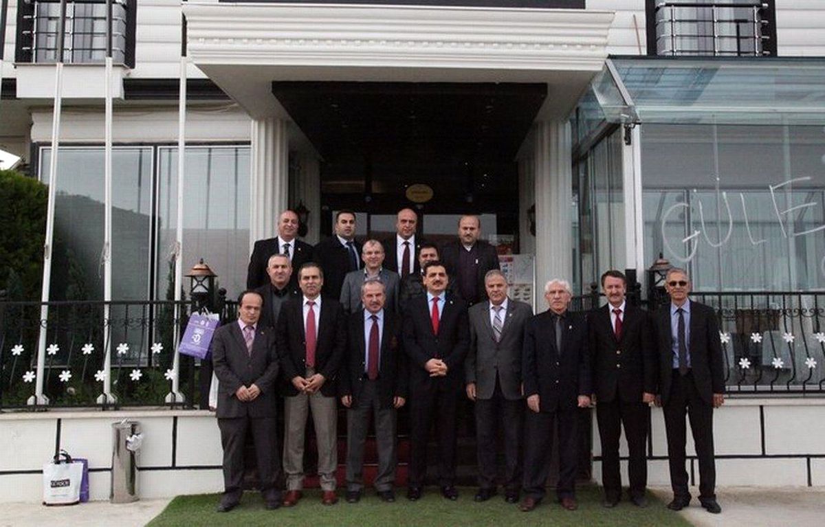 İl Müdürleri Ordu\'da Toplandı