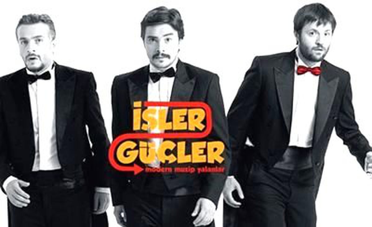 İşler Güçler Ara Verdi