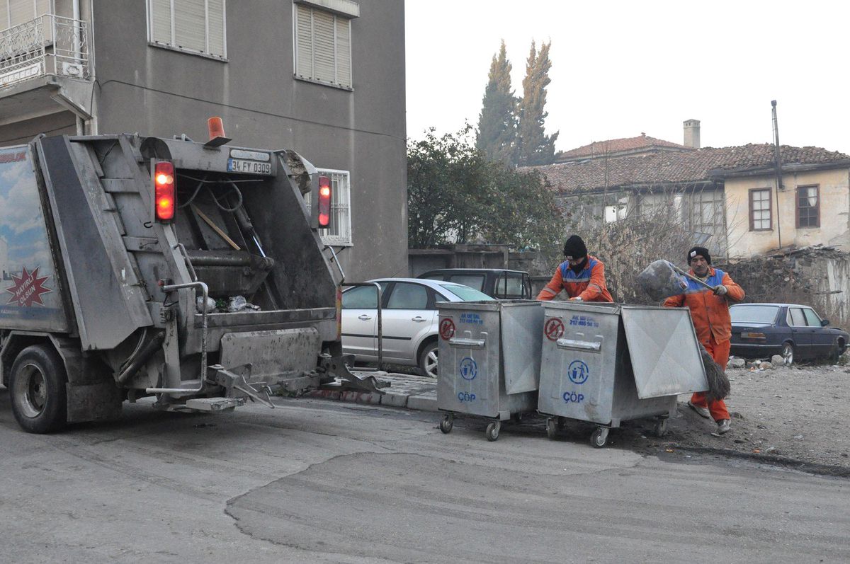 Isparta\'ya Temiz Şehir Ödülü