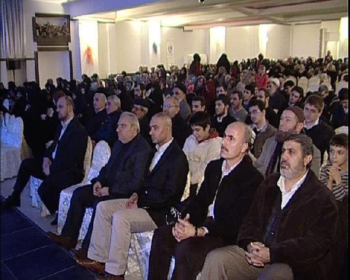 İstanbul\'da Alternatif Yılbaşı Kutlaması