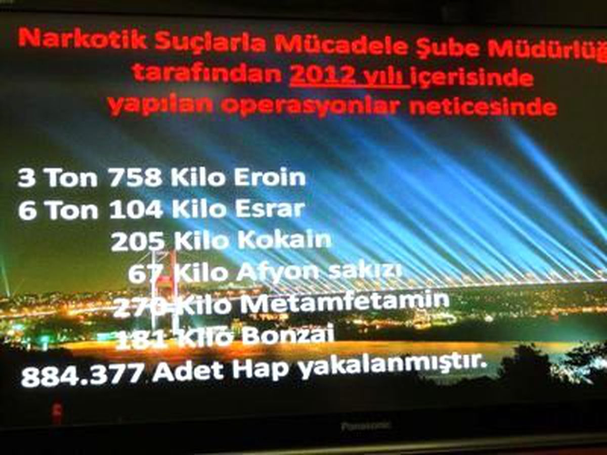 İstanbul\'un 2012 Narkotik Raporu (2)