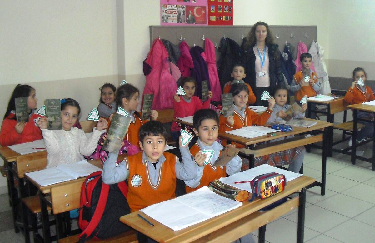 İzmit\'te Çevre Ordusu Yetişiyor