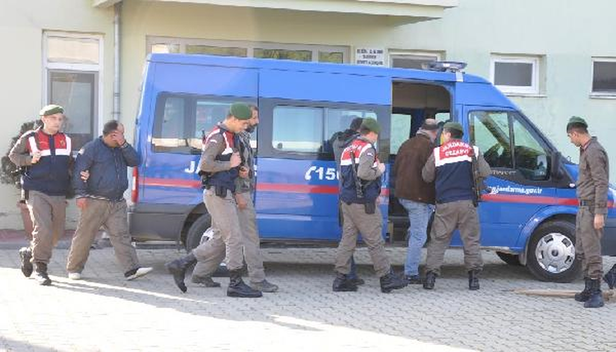 İznik\'te Tarihi Eser Operasyonu