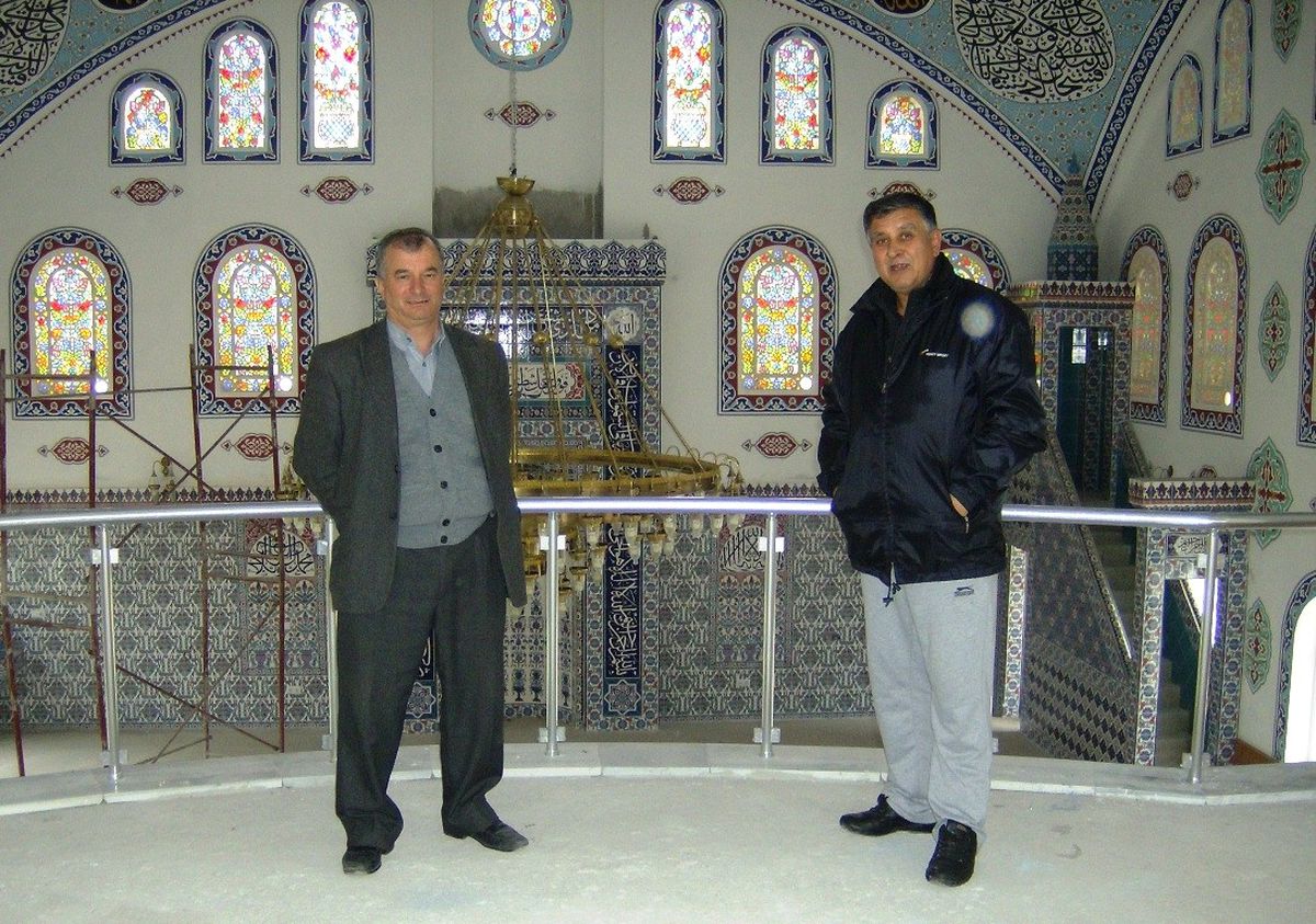 Kadıköy Merkez Cami\'nden Yardım Cağrısı