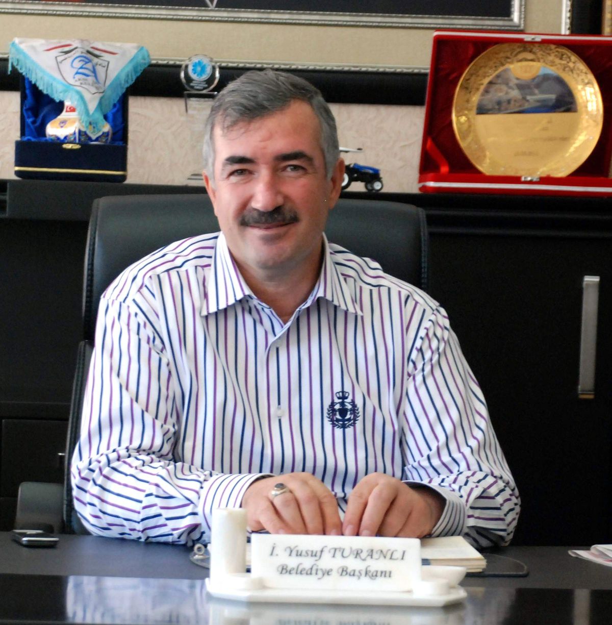 Kahta\'daki Siyasilerden Yeni Yıl Mesajı