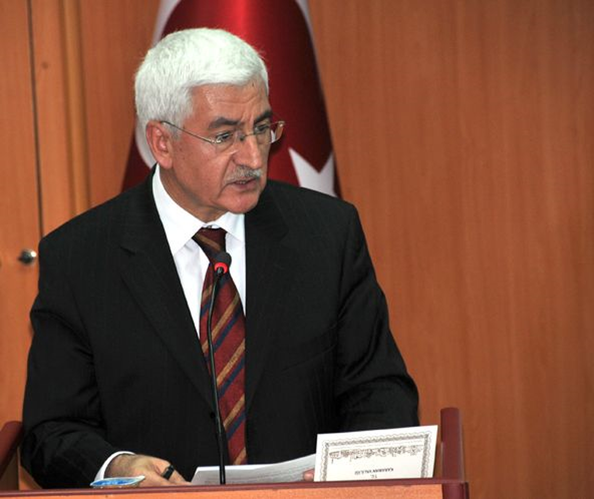 Karaman Valisi Koca\'nın Yeni Yıl Mesajı