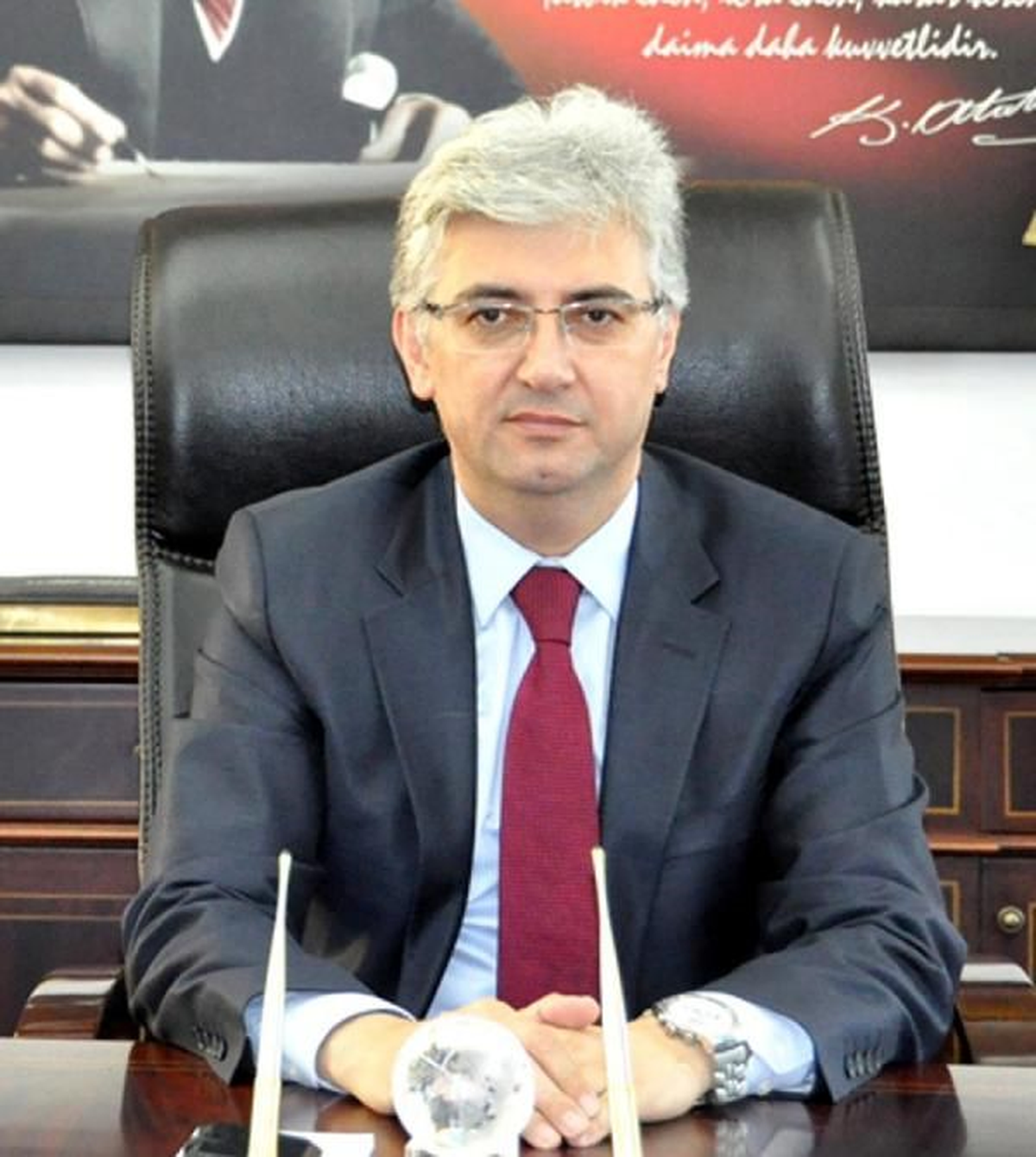 Kars Valisi Tepe\'den Yeni Yıl Mesajı