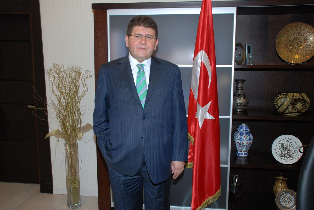 Kayso Başkanı Boydak\'tan Yeni Yıl Mesajı
