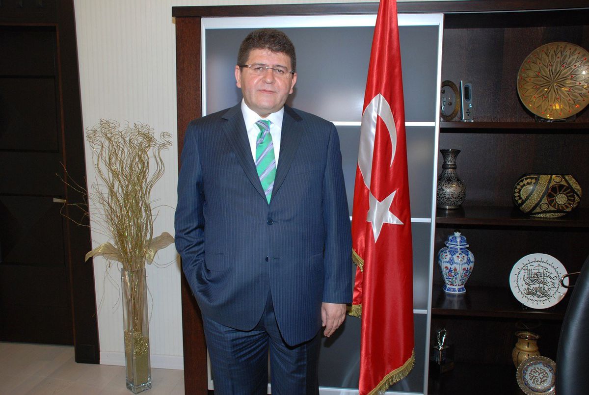 KAYSO Başkanı Mustafa Boydak\'tan Yeni Yıl Mesajı
