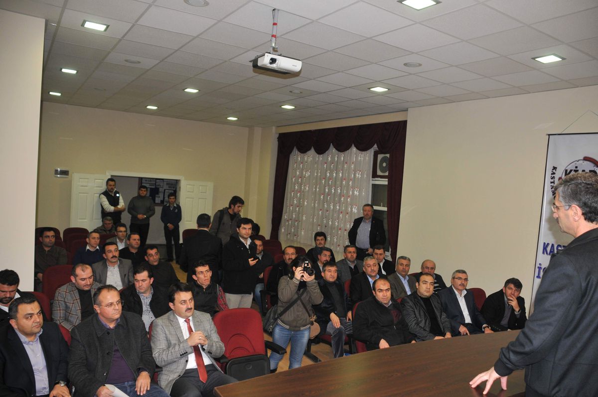 Kiad\'ın Yalın Mühendislik Eğitimi Sona Erdi