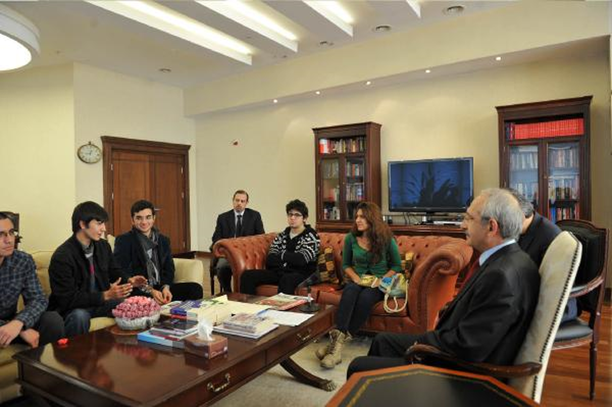Öğrenciler Biber Gazlarının Çeşitleri Anlattı