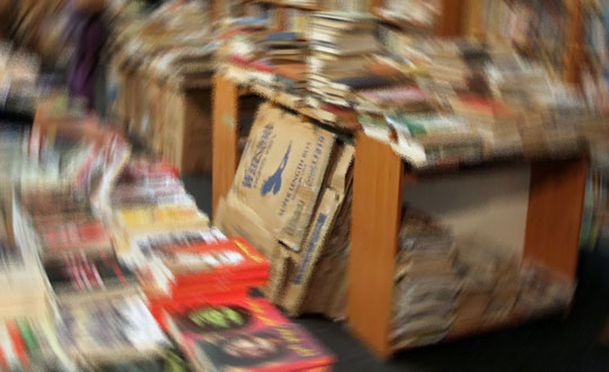 Kitap Fuarına Yoğun İlgi