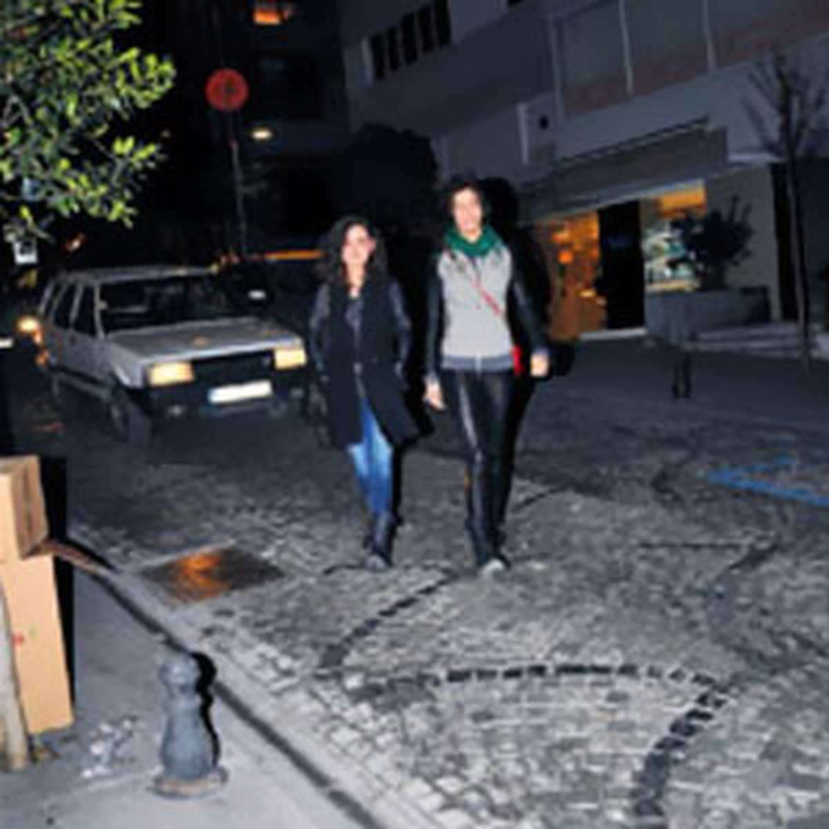 Kız Kıza Gece Turu