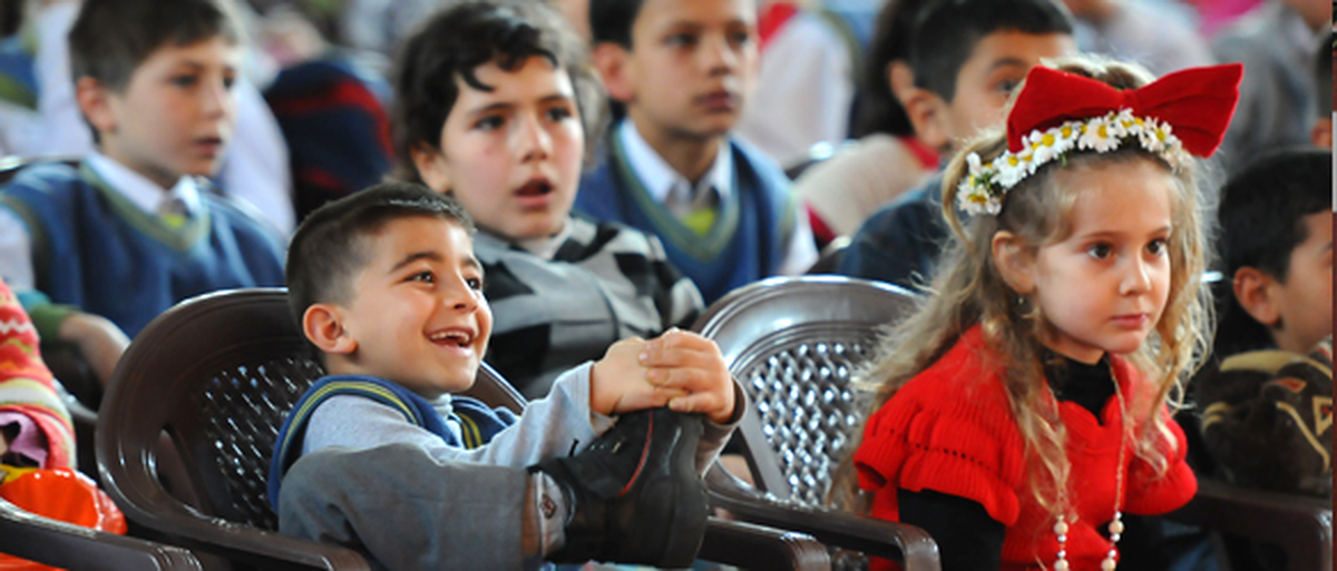 Köylü Çocuklar Tiyatroyla Tanışıyor