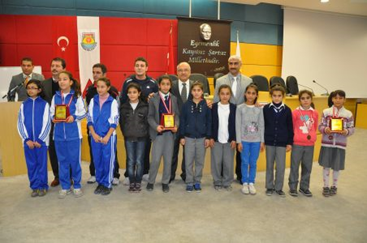 Kurtuluş Koşusu\'nda Ödül Zamanı