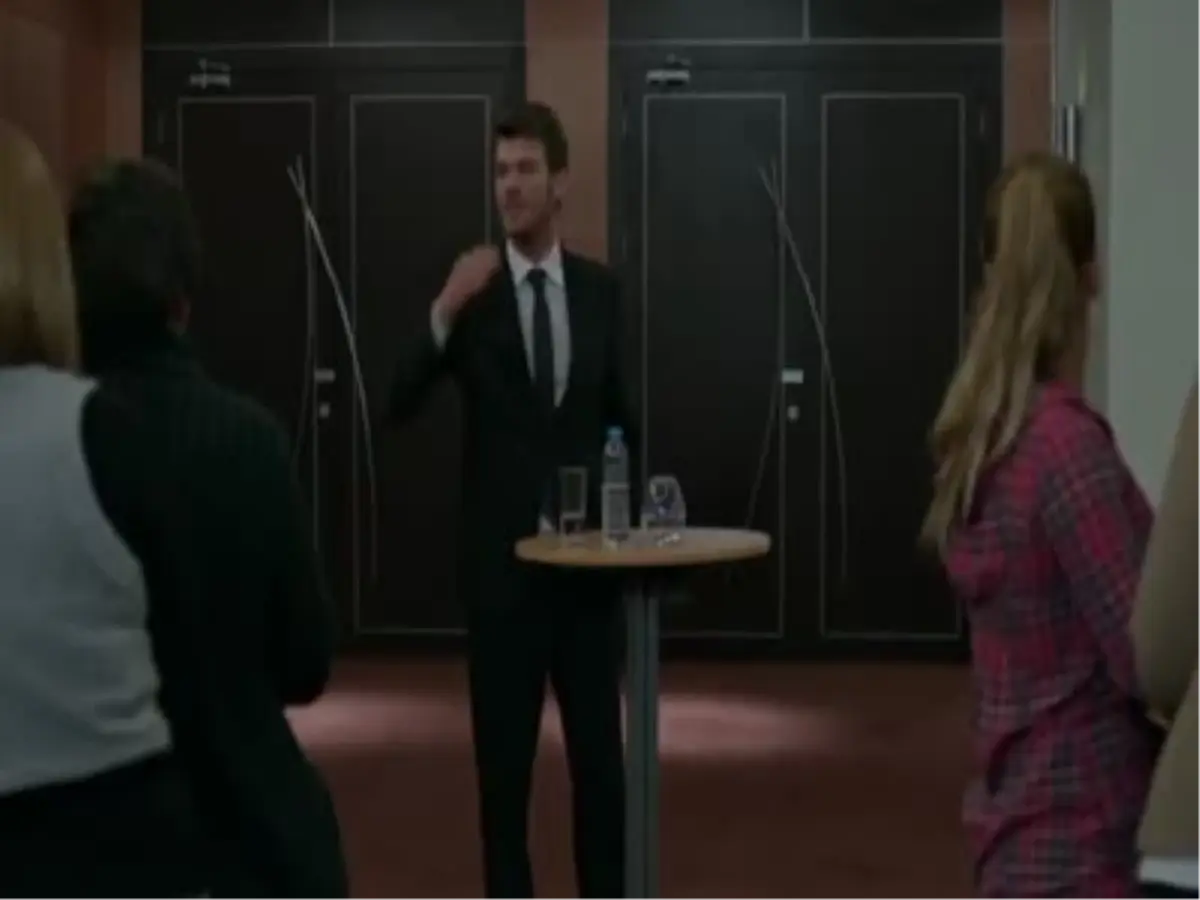 Kuzey Güney\'de Geceye Damgasını Vuran O Sahne!