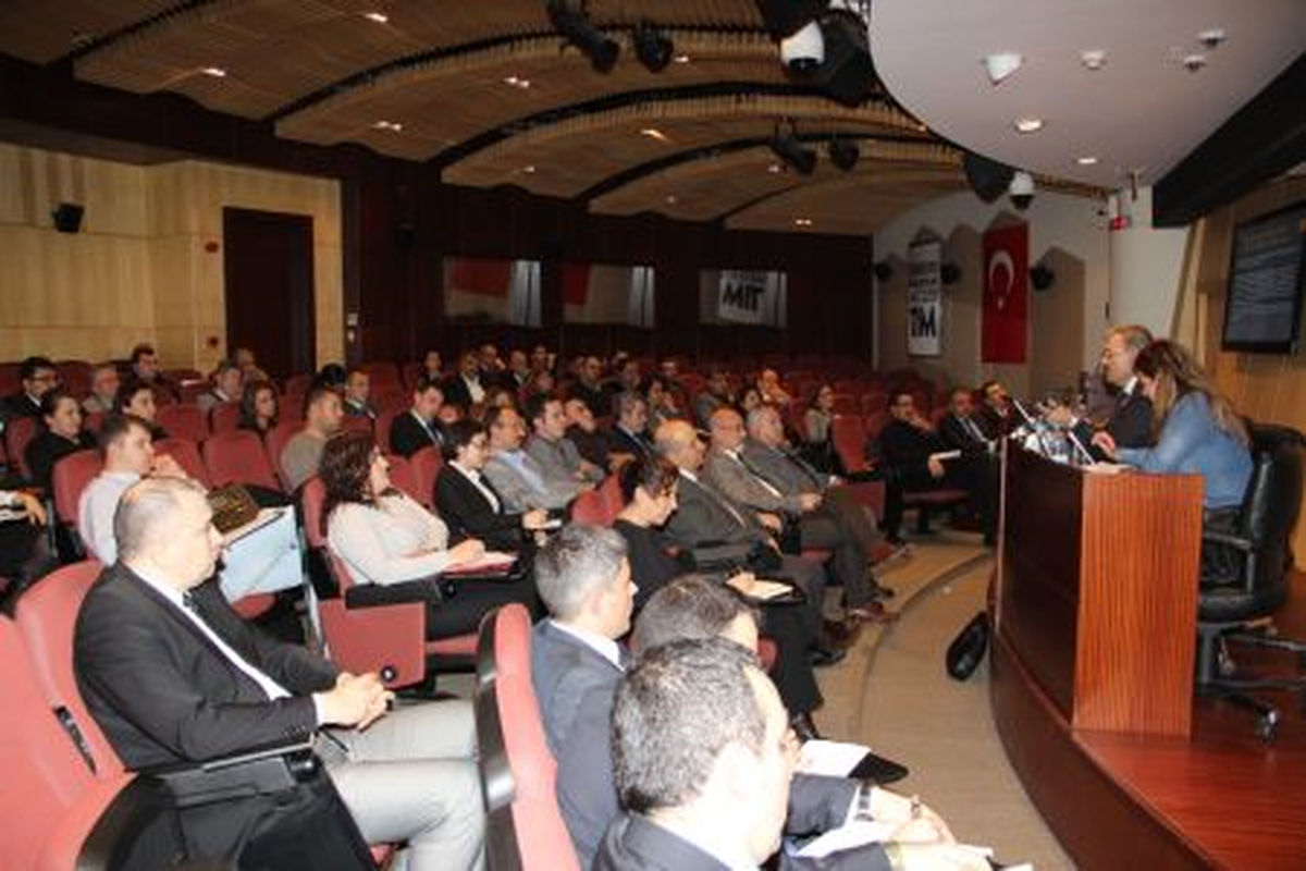 Kuzey Irak Gıda İhracatı Bilgilendirme Toplantısı