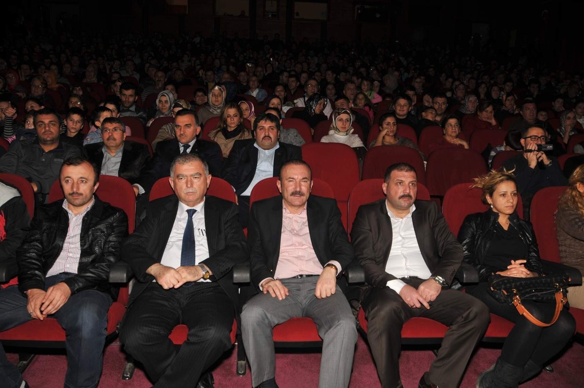 Mehteran Bölüğü İzmitlileri Coşturdu
