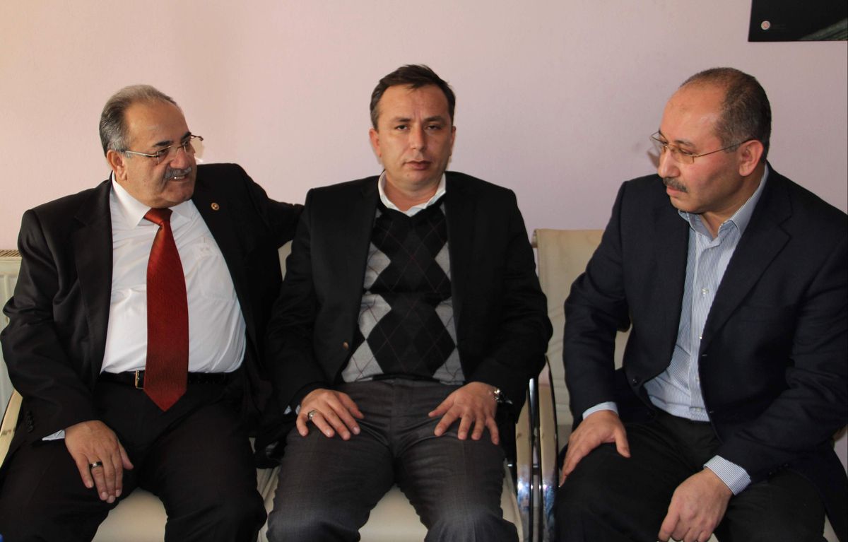 Milletvekili Uslu, İha\'nın 20. Kuruluş Yıl Dönümünü Kutladı